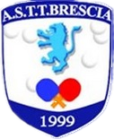 Stemma Associazione Tennis Tavolo Brescia 1999