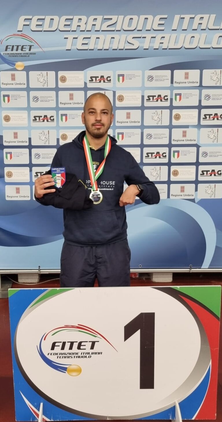Cognetta Campione Italiano